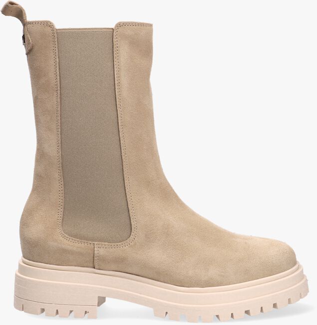Beige RED-RAG Chelsea boots 71128 - large