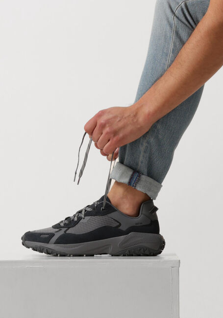 Grijze HUGO Sneakers GO1ST - large