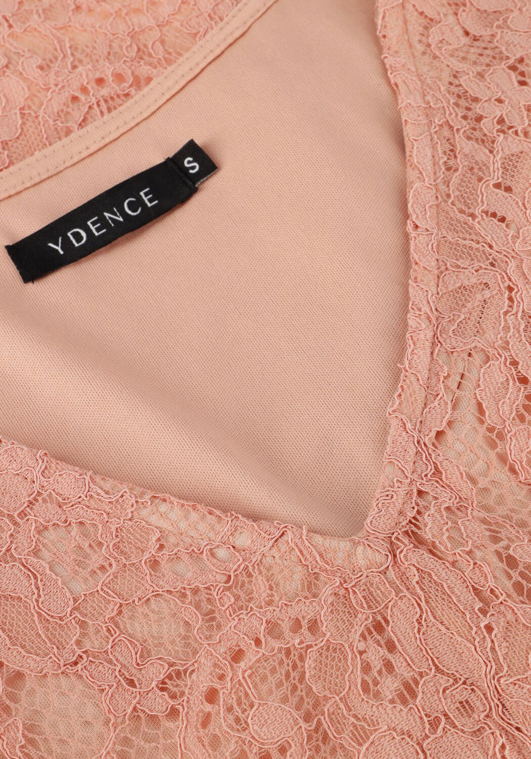 YDENCE Haut TOP JOSEPHINE Corail - large