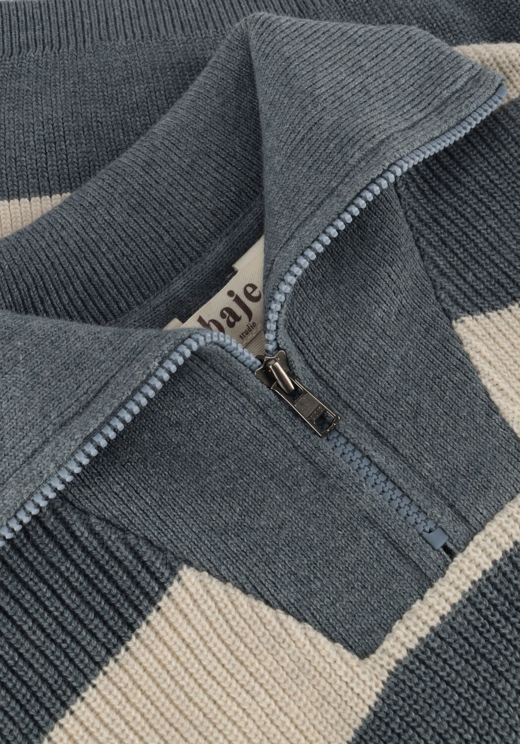 BAJE STUDIO Polo FAO Cr&egrave;me - large