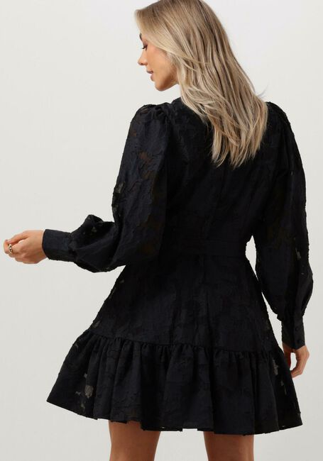 SELECTED FEMME Mini robe SLFCATHI-SADIE SHORT V-NECK DRESS Bleu foncé - large