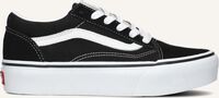 Zwarte VANS Sneakers UY OLD SKOOL PLATFORM Zwarte VANS Sneakers UY OLD SKOOL PLATFORM - medium