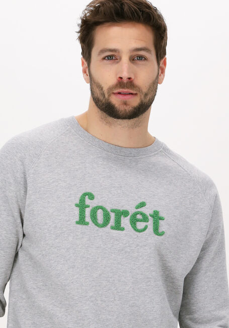 FORÉT Chandail SPRUCE Gris clair - large
