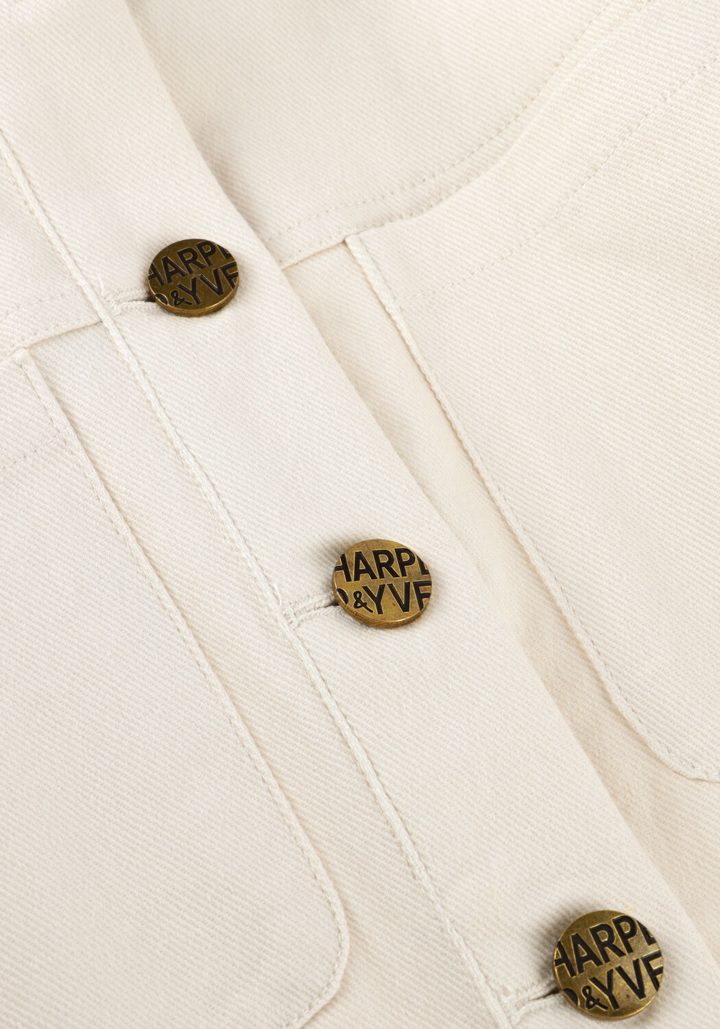 HARPER & YVE Combishorts YAEL-JS &Eacute;cru - large