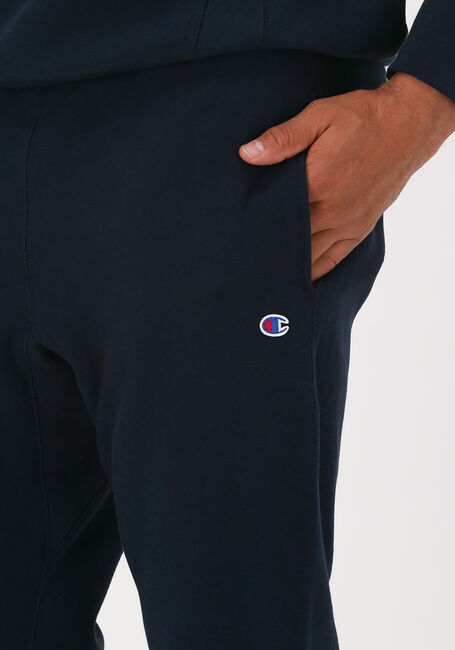 Donkerblauwe CHAMPION Korte broek BERMUDA - large