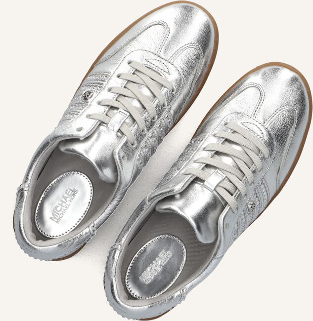 Zilveren MICHAEL KORS Sneakers SCOTTY LACE UP Zilveren MICHAEL KORS Sneakers SCOTTY LACE UP - large