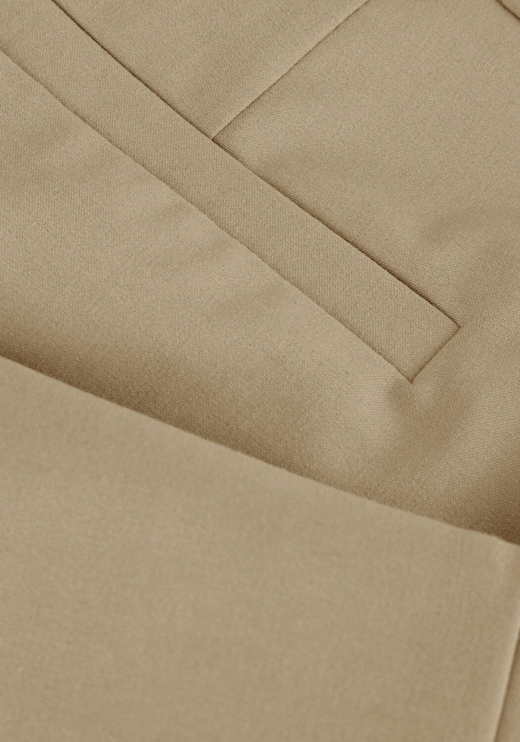 MODSTR&Ouml;M Pantalon ANKERMD PANTS en beige - large