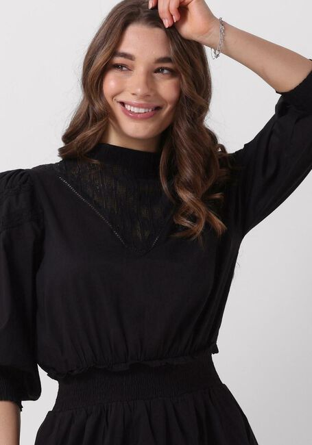 MINUS Mini robe CATJA SHORT DRESS en noir - large
