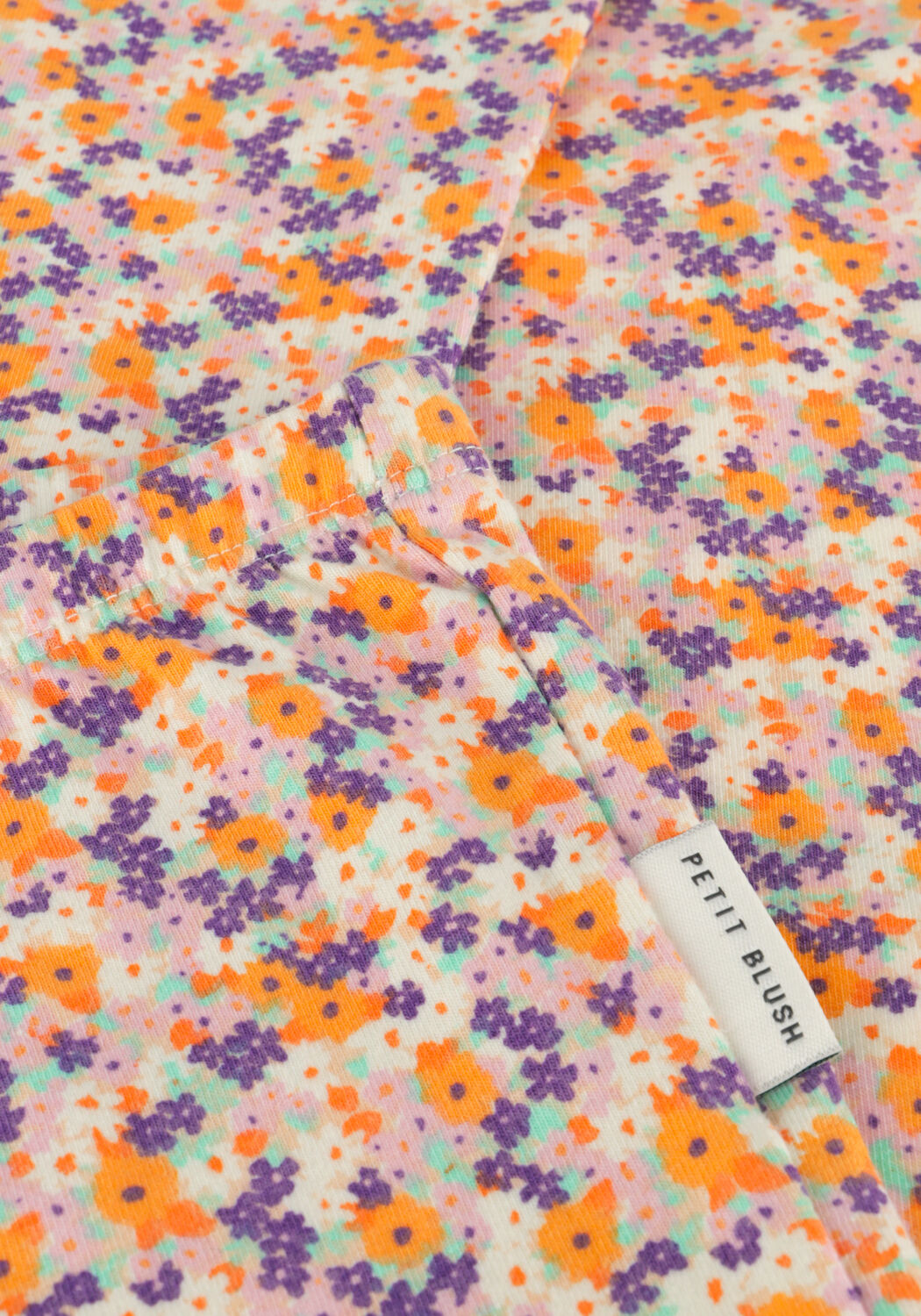 Multi PETIT BLUSH Flared broek BOWIE FLARED PANTS - large