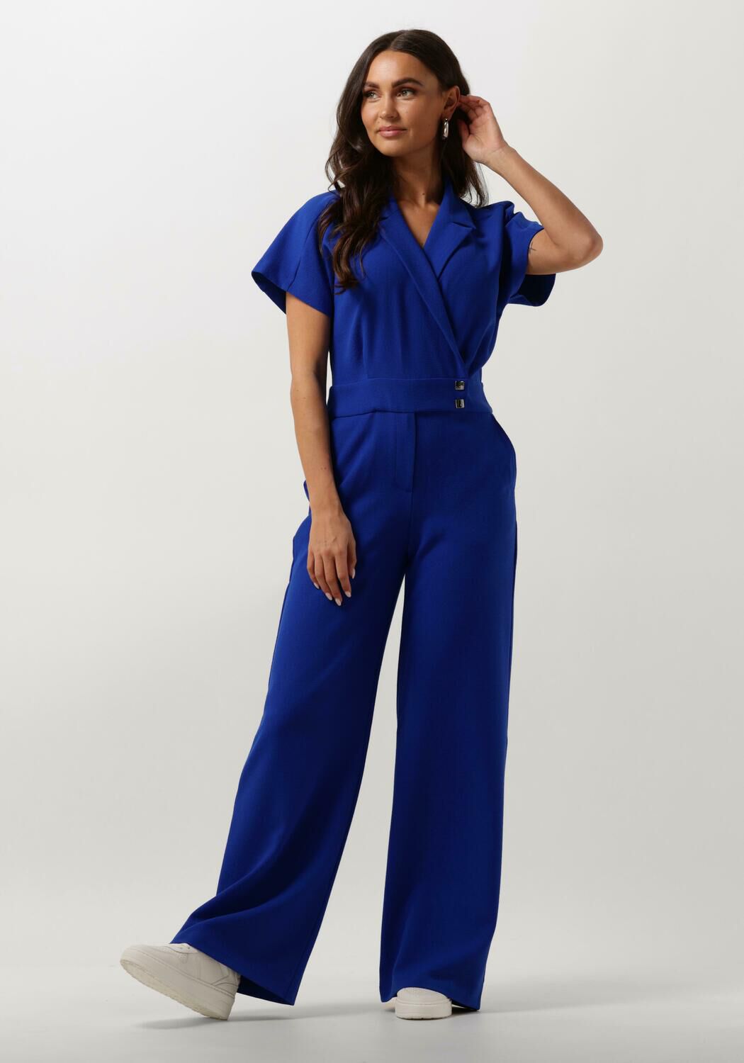 Jumpsuit caroline biss discount
