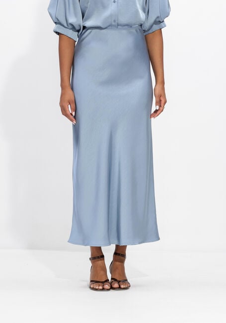 Lichtblauwe NOTRE-V Midirok NV-HILDEGARD - large
