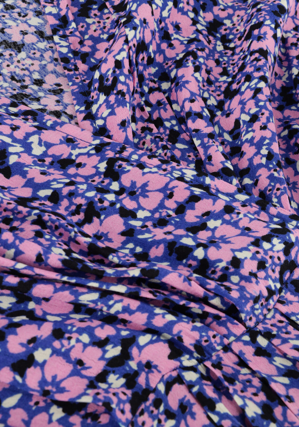 SOFIE SCHNOOR Mini robe S232339 en rose - large