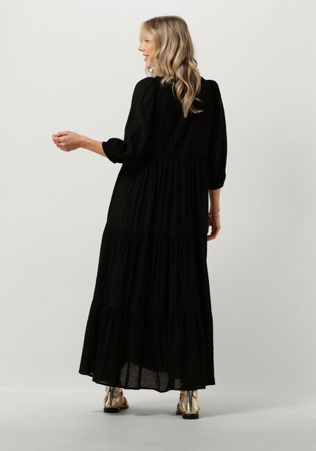 NUKUS Robe maxi SABRINA DRESS en noir - large