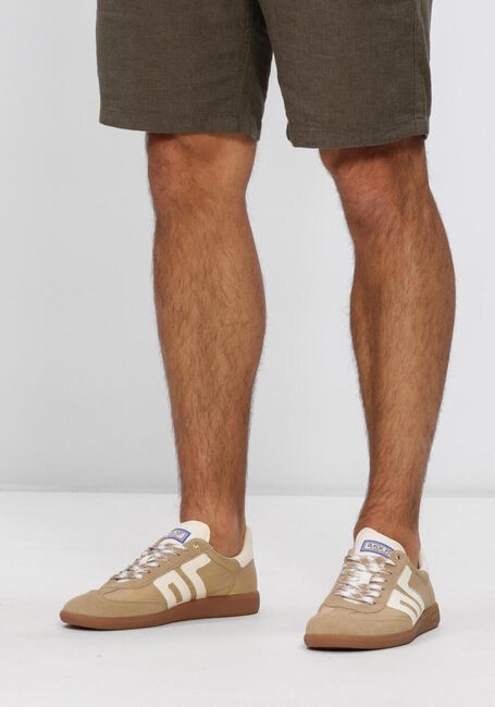 BACK70 GHOST Baskets en beige - large