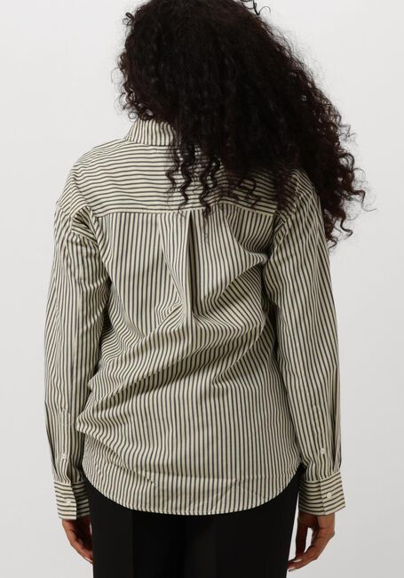 Ecru MODSTRÖM  KORAMD LS SHIRT - large