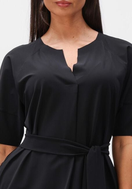 JAPAN TKY Robe midi GERO en noir - large