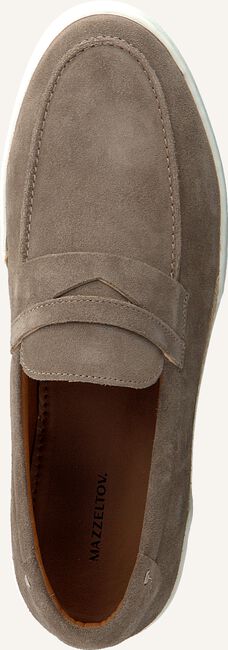 Beige MAZZELTOV Instappers 51127 Beige MAZZELTOV Instappers 51127 - large