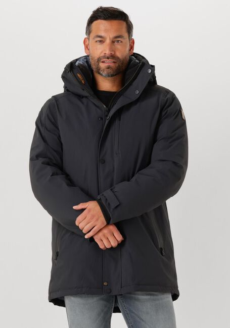 PME LEGEND Vestes d'hiver NIGHTFLIGHT PRIMALOFT Gris foncé - large