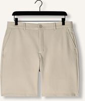 PURE PATH SLIM FIT SMART SHORTS Pantalons en beige PURE PATH SLIM FIT SMART SHORTS Pantalons en beige - medium