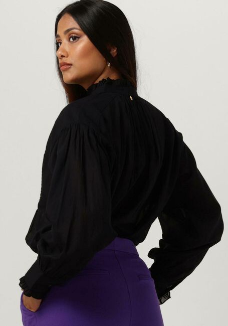 ANTIK BATIK HITALE BLOUSE Blouses en noir - large