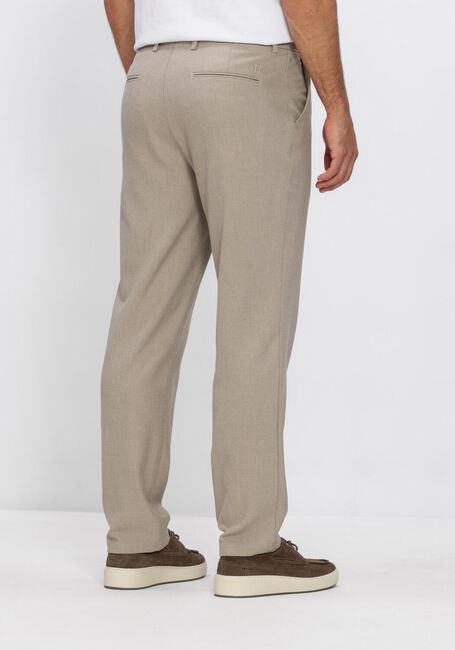 LES DEUX Chino COMO REG SOLID PANTS en beige - large