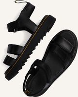 Zwarte DR MARTENS Sandalen KLAIRE K Zwarte DR MARTENS Sandalen KLAIRE K - medium