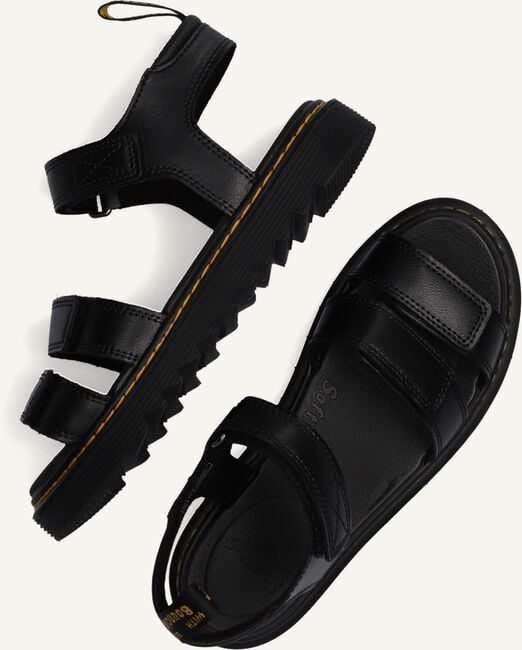 Zwarte DR MARTENS Sandalen KLAIRE K Zwarte DR MARTENS Sandalen KLAIRE K - large