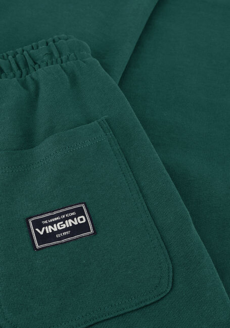 VINGINO Pantalon de jogging ICON-PANTS Vert foncé - large