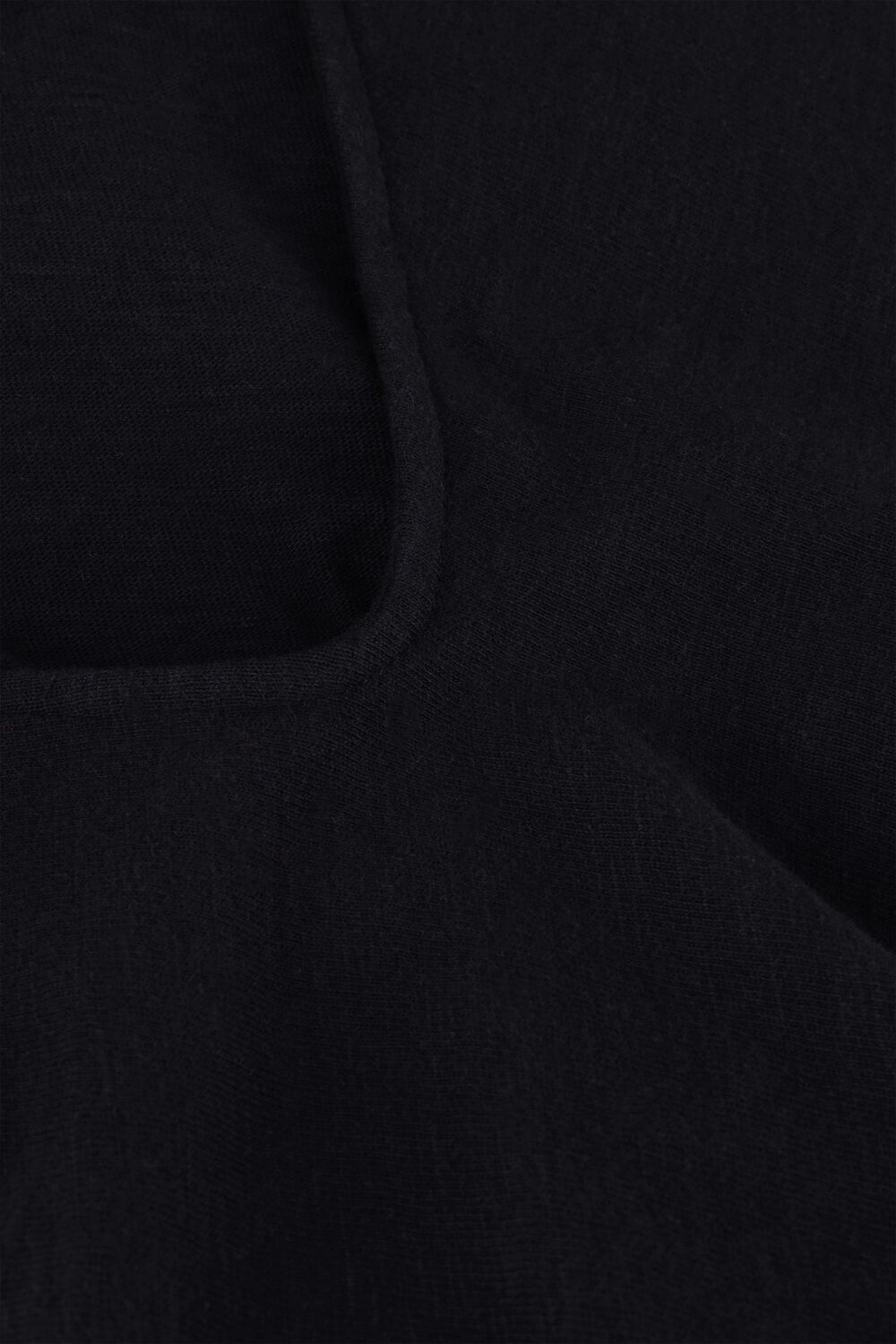 Zwarte BY-BAR Midi jurk VICK DRESS - large