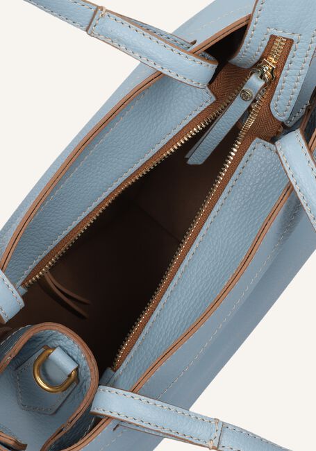 Lichtblauwe GIANNI CHIARINI Schoudertas OTTAVIA 11290 Lichtblauwe GIANNI CHIARINI Schoudertas OTTAVIA 11290 - large