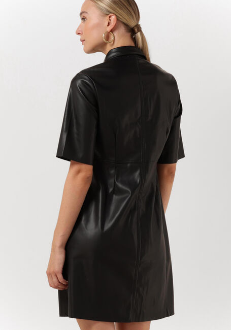 Zwarte MODSTRÖM Mini jurk ALMA DRESS - large