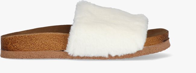OMODA LUCY Chaussons en blanc - large