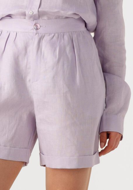 RESORT FINEST Pantalon courte BERMUDA Lilas - large