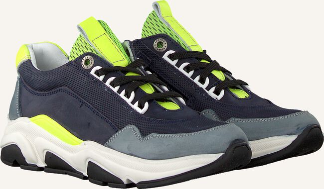 Blauwe JOCHIE & FREAKS Lage sneakers 20600 Blauwe JOCHIE & FREAKS Lage sneakers 20600 - large
