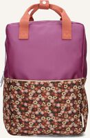 STICKY LEMON PURPLE TALES LARGE BACKPACK Sac à dos en violet - medium