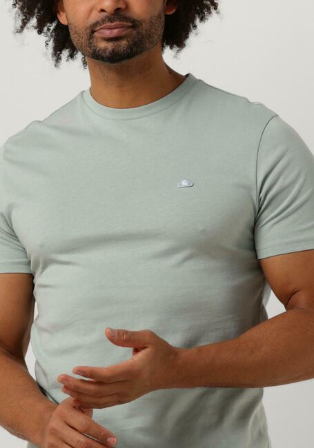 THE GOODPEOPLE T-shirt TOM en vert - large