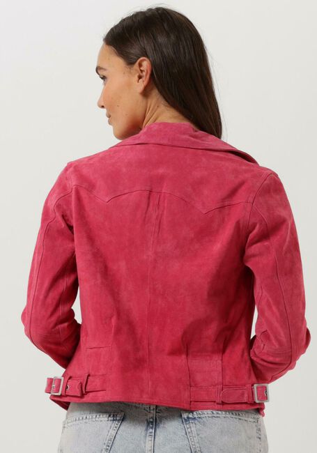 GOOSECRAFT Jack GC JUPITER BIKER Fuchsia - large