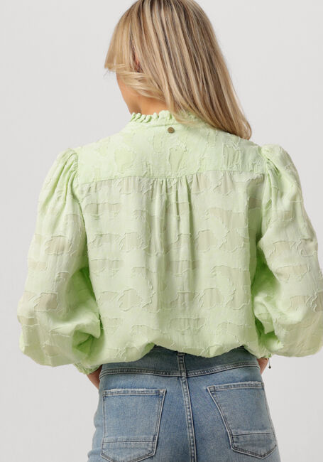 CIRCLE OF TRUST GRACE BLOUSE Blouses Chaux - large