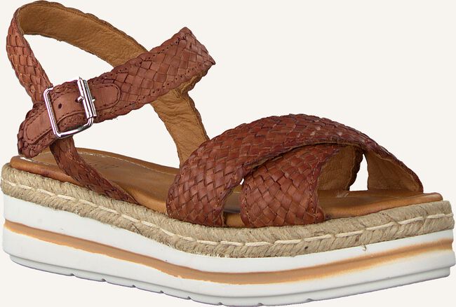 Cognac VERTON Sandalen 52101 Cognac VERTON Sandalen 52101 - large