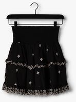 NEO NOIR Mini-jupe LANDO SKIRT en noir
