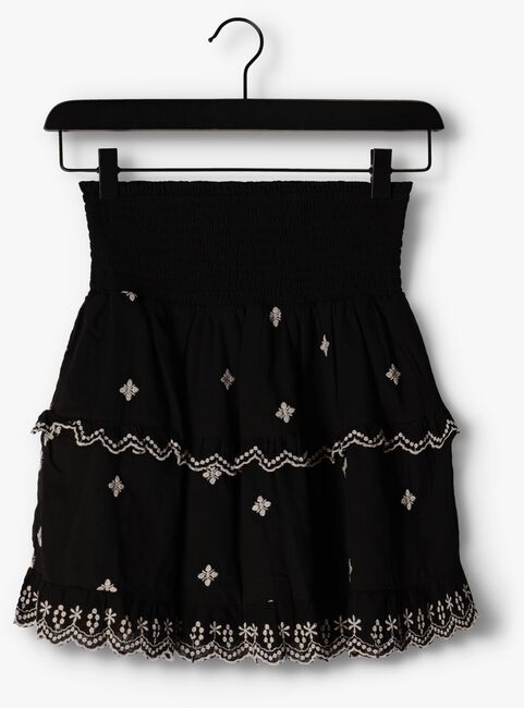 NEO NOIR Mini-jupe LANDO SKIRT en noir - large