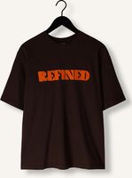 Bruine REFINED DEPARTMENT T-shirt MAGGY Bruine REFINED DEPARTMENT T-shirt MAGGY - medium