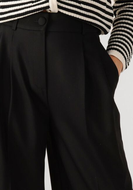 JANICE Pantalon DOLLAR en noir - large
