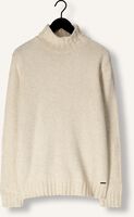 Witte DSTREZZED Coltrui OVE TURTLENECK Witte DSTREZZED Coltrui OVE TURTLENECK - medium
