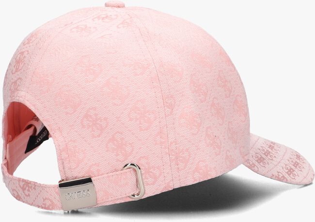 GUESS BASEBALL CAP Casquette en rose - large