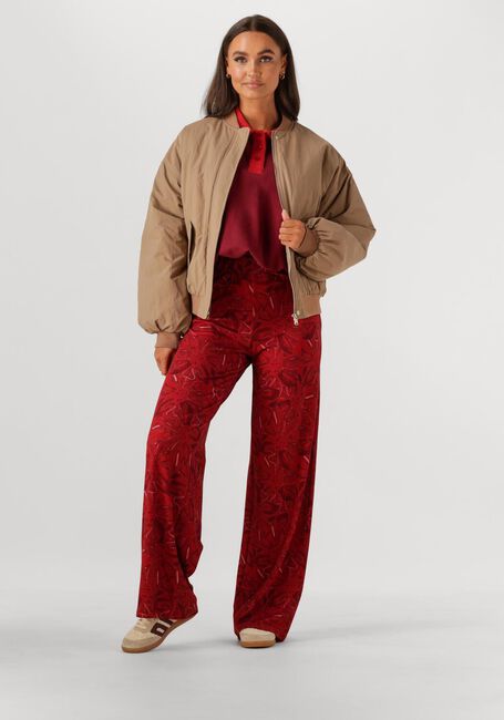 HARPER & YVE T-shirt POLLIE-JU en rouge - large