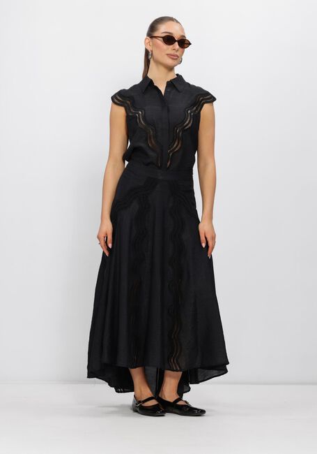 Zwarte COPENHAGEN MUSE Top CMCOLE-SHIRT - large