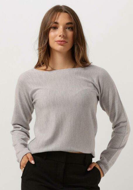 BELLAMY Pull JUDITH W Gris clair - large