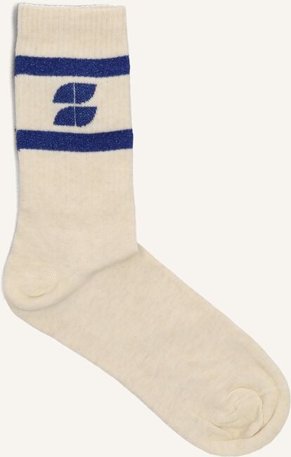 BY-BAR LOGO SPARKLE GREY SOCKS BY-BAR LOGO SPARKLE GREY SOCKS - large