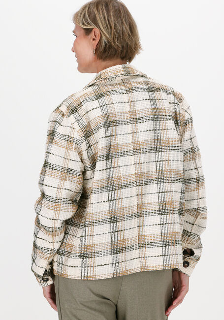 MOS MOSH Jack LUCA ALTHEA JACKET Écru - large
